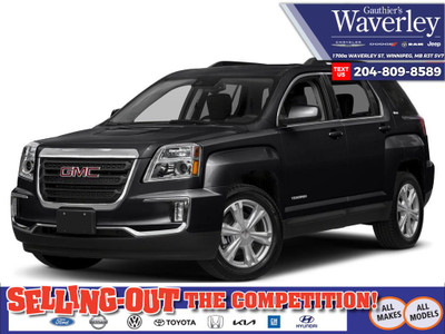 2017 GMC Terrain SLE-2