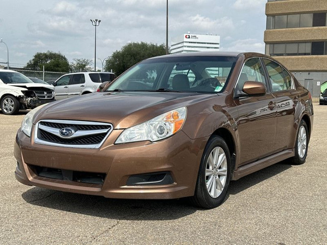 2011 Subaru Legacy 2.5i - Power Windows - Power Doors in Cars & Trucks in Edmonton - Image 4