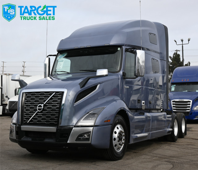2023 Volvo 760 SMOKY MOUNTAIN COLOR in Heavy Trucks in Mississauga / Peel Region - Image 3