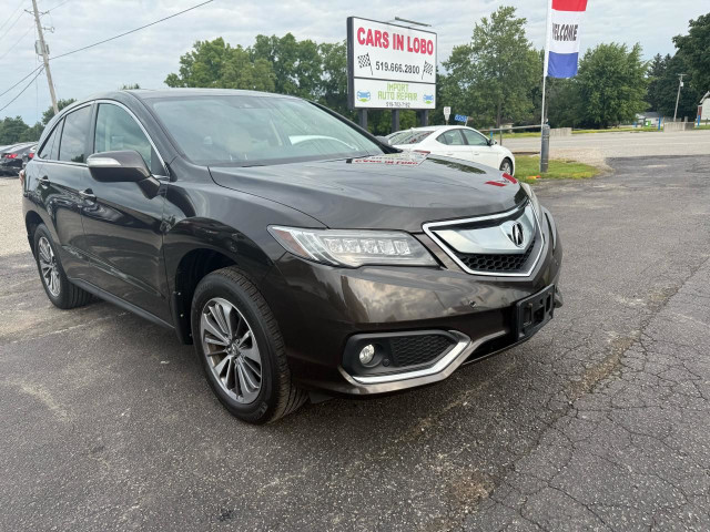 2018 Acura RDX ELITE in Cars & Trucks in London