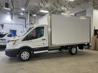 FORD TRANSIT 250 CUBE 12 PIEDS AVEC RAMPE EN PARFAITE CONDITION LOCATION COMMERCIALE DISPONIBLE SUR... (image 1)