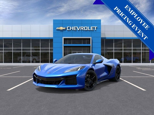 2025 Chevrolet Corvette 3LZ in Cars & Trucks in Red Deer