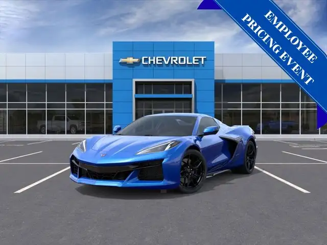 2025 Chevrolet Corvette 3LZ in Cars & Trucks in Red Deer - Image 2