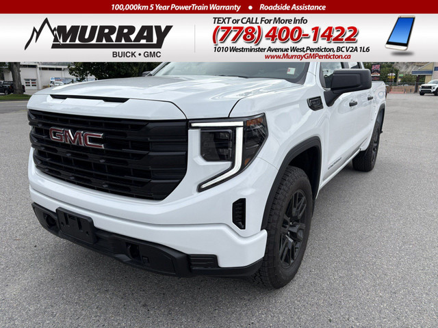 2025 GMC Sierra 1500 Pro in Cars & Trucks in Penticton