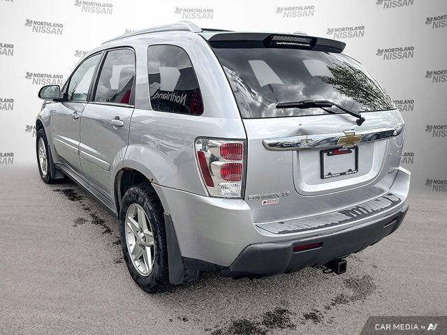 2006 Chevrolet Equinox LT | AUTOMATIC | POWER SLIDING MOONROOF in Cars & Trucks in Prince George - Image 3