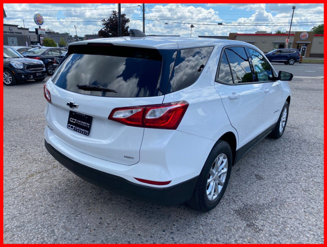 2019 Chevrolet Equinox AWD 4dr LS w/1LS *BACKUP CAM/ALLOYS/EASY  in Cars & Trucks in London - Image 4