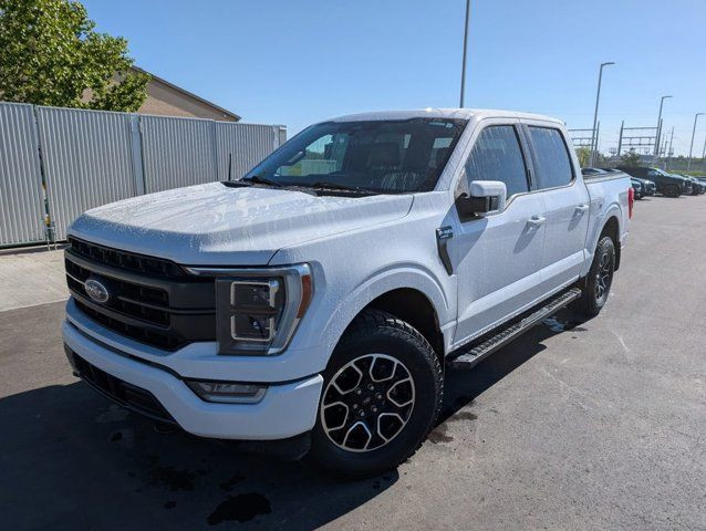 2021 Ford F-150 LARIAT in Cars & Trucks in Calgary - Image 4