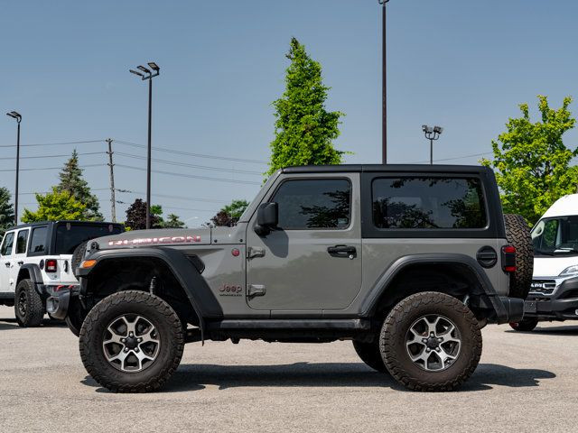 2019 Jeep Wrangler Rubicon in Cars & Trucks in Barrie - Image 4