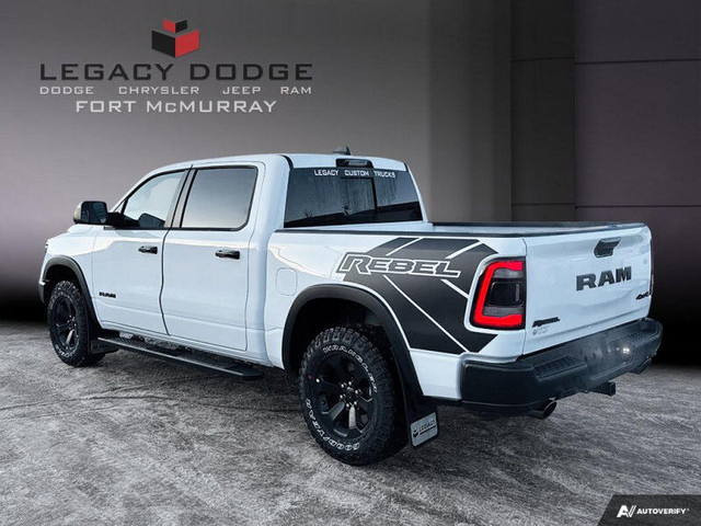 2024 Ram 1500 REBEL in Cars & Trucks in Fort McMurray - Image 4