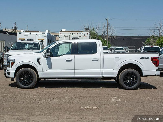 2025 Ford F-150 Lariat in Cars & Trucks in Edmonton - Image 3