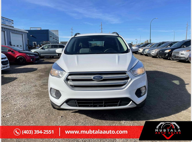 2018 Ford Escape Special Edition Handsfree/Dual Climate Control in Cars & Trucks in Lethbridge - Image 2