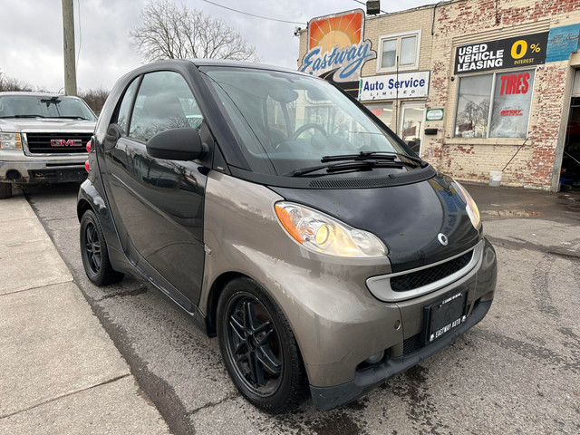 2012 smart Fortwo SAFETY INCLUDED in Cars & Trucks in St. Catharines - Image 3