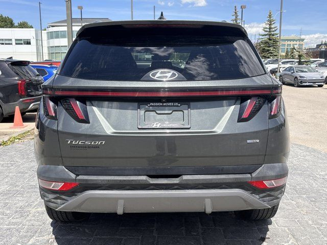 2022 Hyundai Tucson Preferred AWD w/Trend Package | BlueLink in Cars & Trucks in Calgary - Image 4