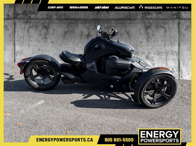 2022 Can-Am Ryker 600 ACE in Sport Bikes in Oakville / Halton Region - Image 4