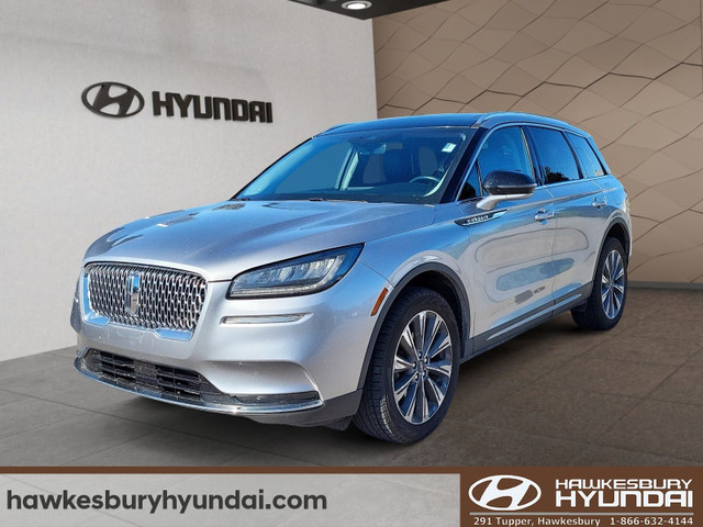 2021 Lincoln CORSAIR Reserve Luxury, Performance, and Class in Cars & Trucks in Ottawa