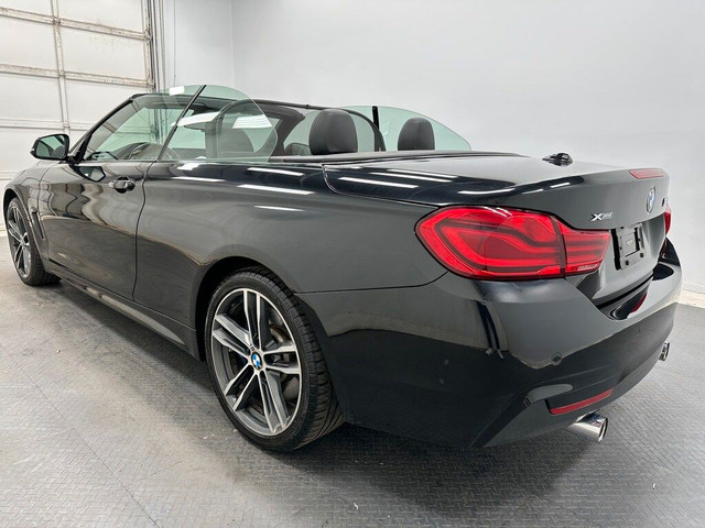 2018 BMW 4 Series xDRIVE, PREMIUM PACKAGE, M PERFORMANCE in Cars & Trucks in Longueuil / South Shore - Image 4