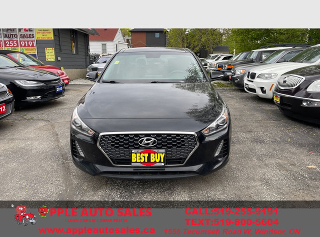 2018 Hyundai Elantra GT Base in Cars & Trucks in Windsor Region - Image 3
