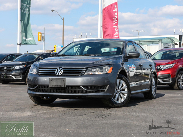 2013 Volkswagen Passat 2.5L Trendline *AS IS*YOU CERTIFY*YOU... in Cars & Trucks in City of Toronto