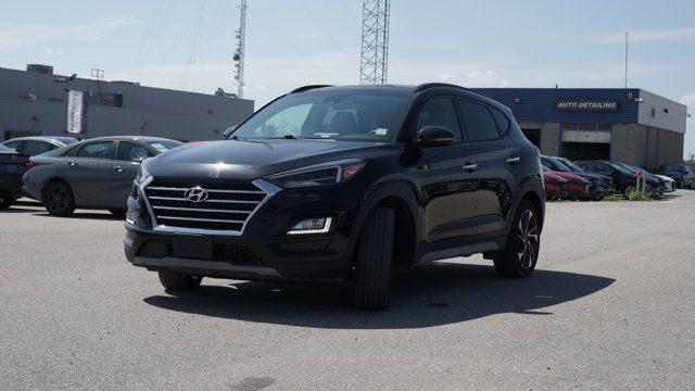 2020 Hyundai Tucson Ultimate AWD | Beige Leather | Fully in Cars & Trucks in Guelph - Image 3