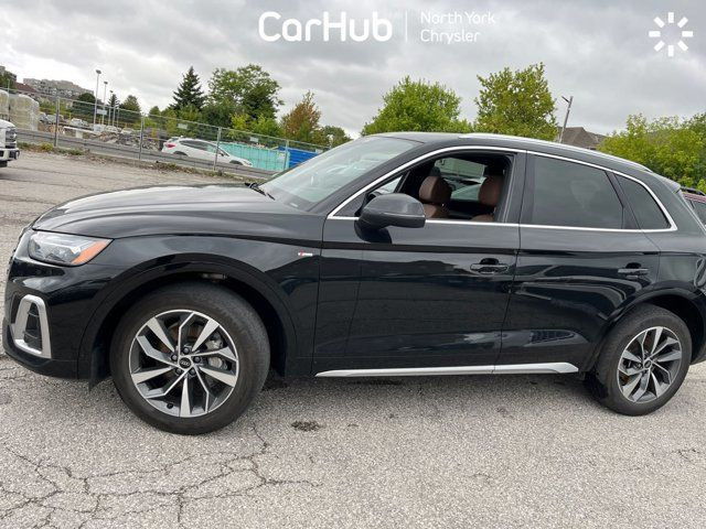 2022 Audi Q5 Progressiv in Cars & Trucks in City of Toronto - Image 2