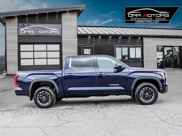 2023 Toyota Tundra Limited TRD Off-Road Package | 389 HP Twin... in Cars & Trucks in Ottawa - Image 3