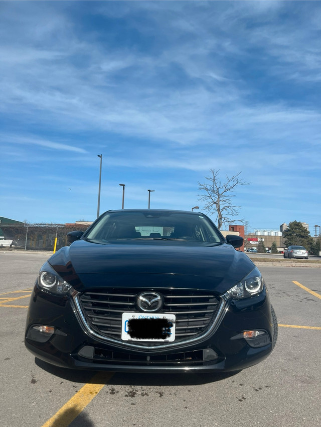 2018 Mazda 3 Sport GX in Cars & Trucks in City of Toronto - Image 2