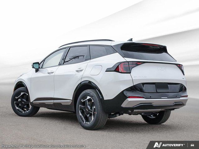 2026 Kia Sportage Hybrid SX in Cars & Trucks in Hamilton - Image 4