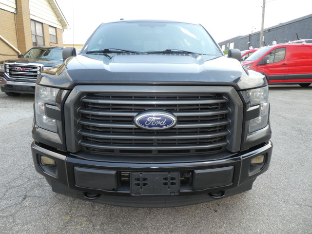 2017 Ford F-150 SPORT PACKAGE XLT in Cars & Trucks in Mississauga / Peel Region - Image 2