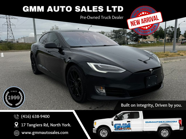 2019 Tesla Model S 100D AWD in Cars & Trucks in City of Toronto