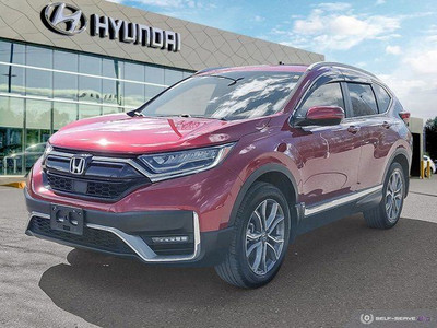  2022 Honda CR-V Touring