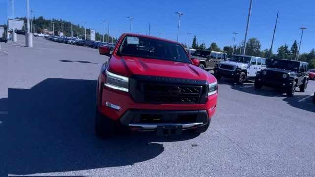 2022 Nissan Frontier | 4X4 | Backup Camera | Heated Seats in Cars & Trucks in Prince George - Image 4