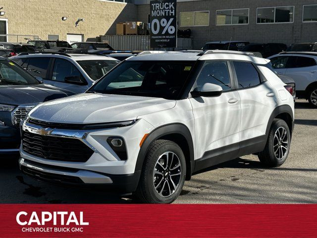 2024 Chevrolet Trailblazer LT in Cars & Trucks in Calgary