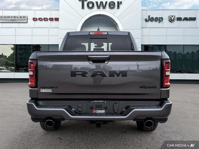 2025 Ram 1500 Sport in Cars & Trucks in Calgary - Image 4