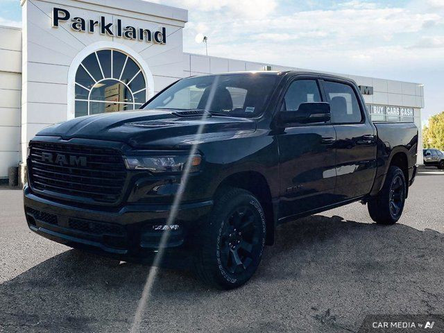 2025 Ram 1500 Sport Crew 4x4 Nav Capable Heated Seats in Cars & Trucks in St. Albert