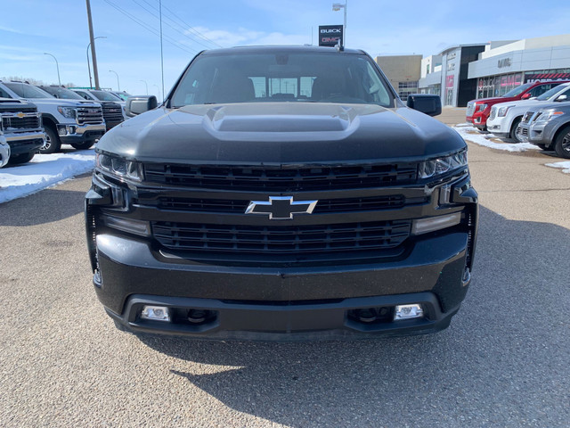 2021 Chevrolet Silverado 1500 RST SUNROOF | LEATHER INTERIOR... in Cars & Trucks in Medicine Hat - Image 2