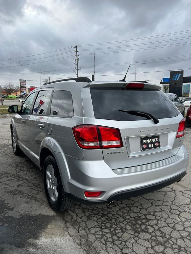 2011 Dodge Journey FWD 4DR SXT in Cars & Trucks in London - Image 2