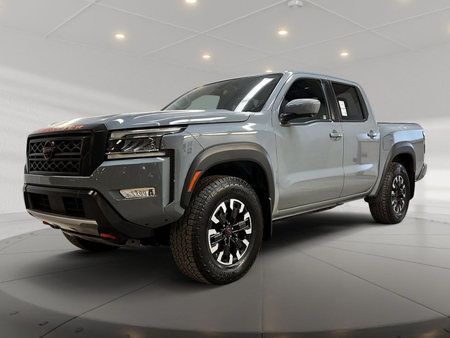 2024 Nissan Frontier PRO-4X CREW CAB TOIT NAV 4X4 in Cars & Trucks in Laval / North Shore