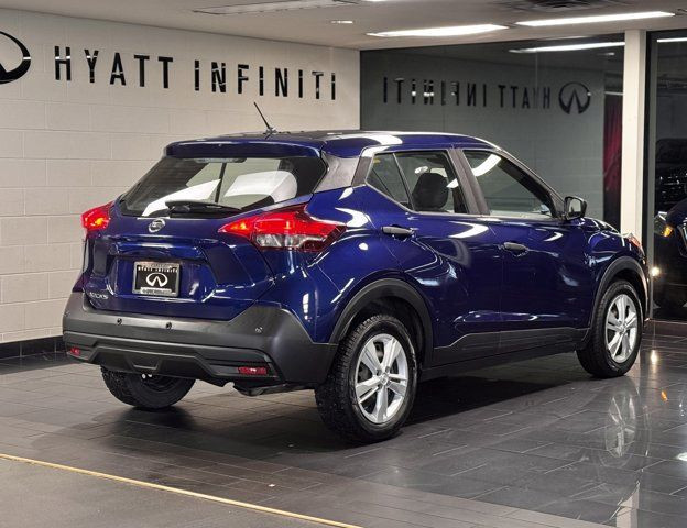 2020 Nissan Kicks S - One Owner | Cross-Traffic Alert | Blind in Cars & Trucks in Calgary - Image 4