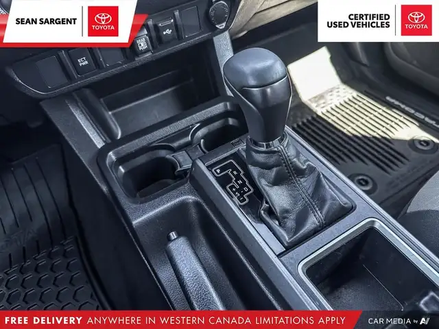 2022 Toyota Tacoma Double Cab TRD Sport, FREE DELIVERY ANYWHERE  in Cars & Trucks in Grande Prairie - Image 19