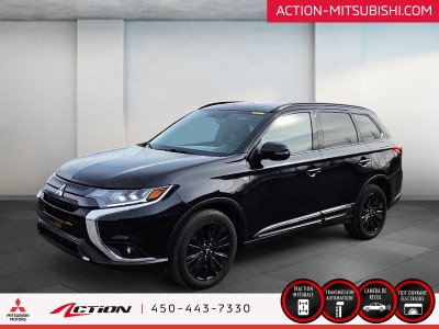 2020 Mitsubishi Outlander Limited Edition S-AWC+TOIT OUVRANT+CAM