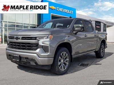 2024 Chevrolet Silverado 1500 RST | 3.0L Diesel | Short Box