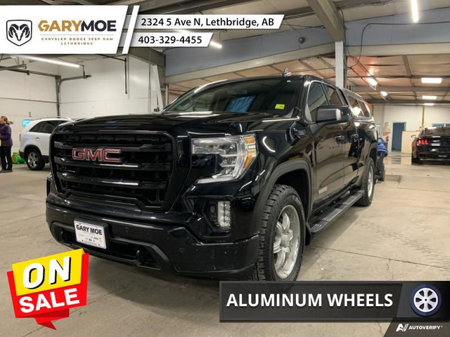 2020 GMC Sierra 1500 Elevation Diesel! Heated Seats, Heated Stee in Cars & Trucks in Lethbridge