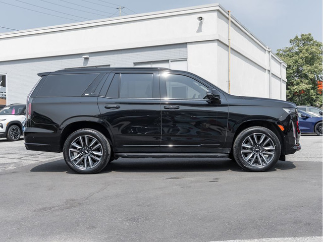 2021 Cadillac Escalade Sport - Panoramic Sunroof | Rear Seat Med in Cars & Trucks in Markham / York Region - Image 3