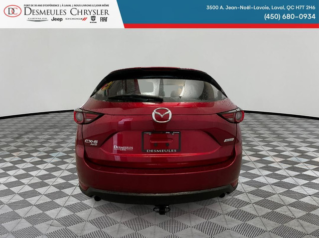 2019 Mazda CX-5 Grand Touring AWD Toit ouvrant Navigation Cuir C in Cars & Trucks in Laval / North Shore - Image 4