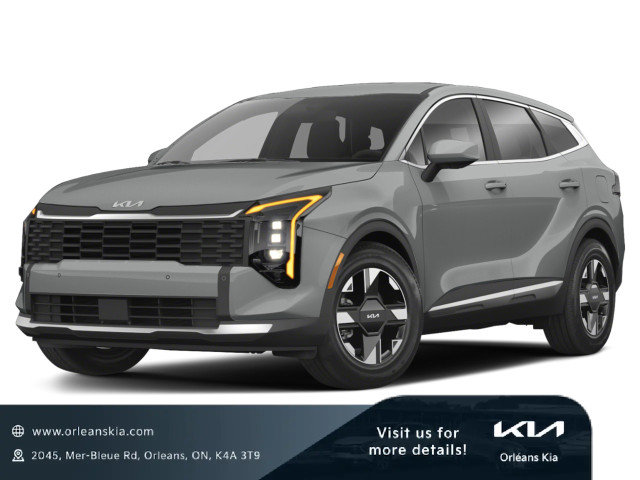 2026 Kia Sportage in Cars & Trucks in Ottawa