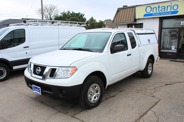 2018 Nissan Frontier SV EXT CAB LADDER RACK/MATCHING CAP, B-UPCA in Cars & Trucks in Mississauga / Peel Region - Image 3