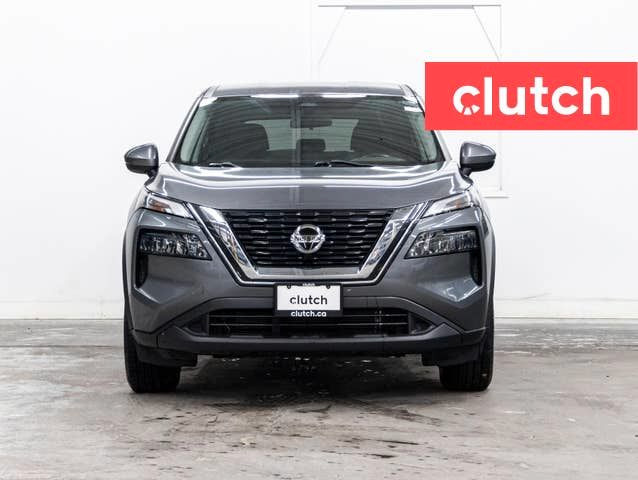 2021 Nissan Rogue S AWD w/Apple CarPlay, Heated Front Seats, Bac in Cars & Trucks in City of Toronto - Image 2