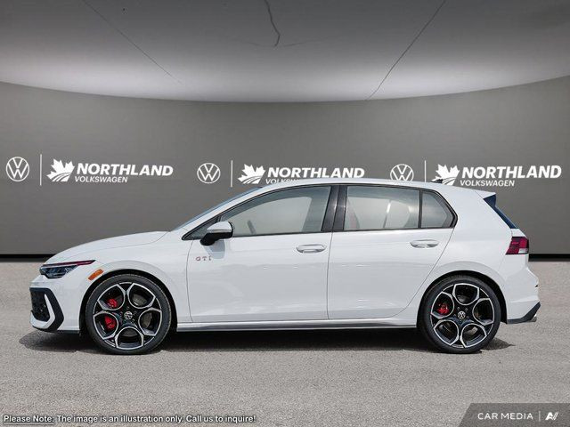 2025 Volkswagen Golf GTI Autobahn in Cars & Trucks in Calgary - Image 4