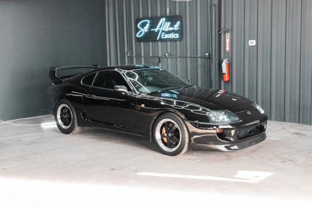 1994 Toyota SUPRA in Cars & Trucks in Edmonton