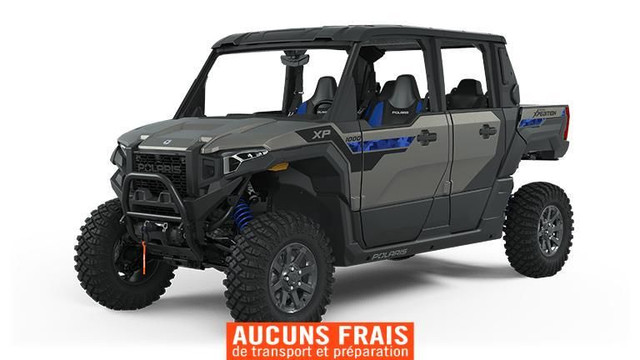 2024 POLARIS XPEDITION XP 5 Ultimate in ATVs in Longueuil / South Shore